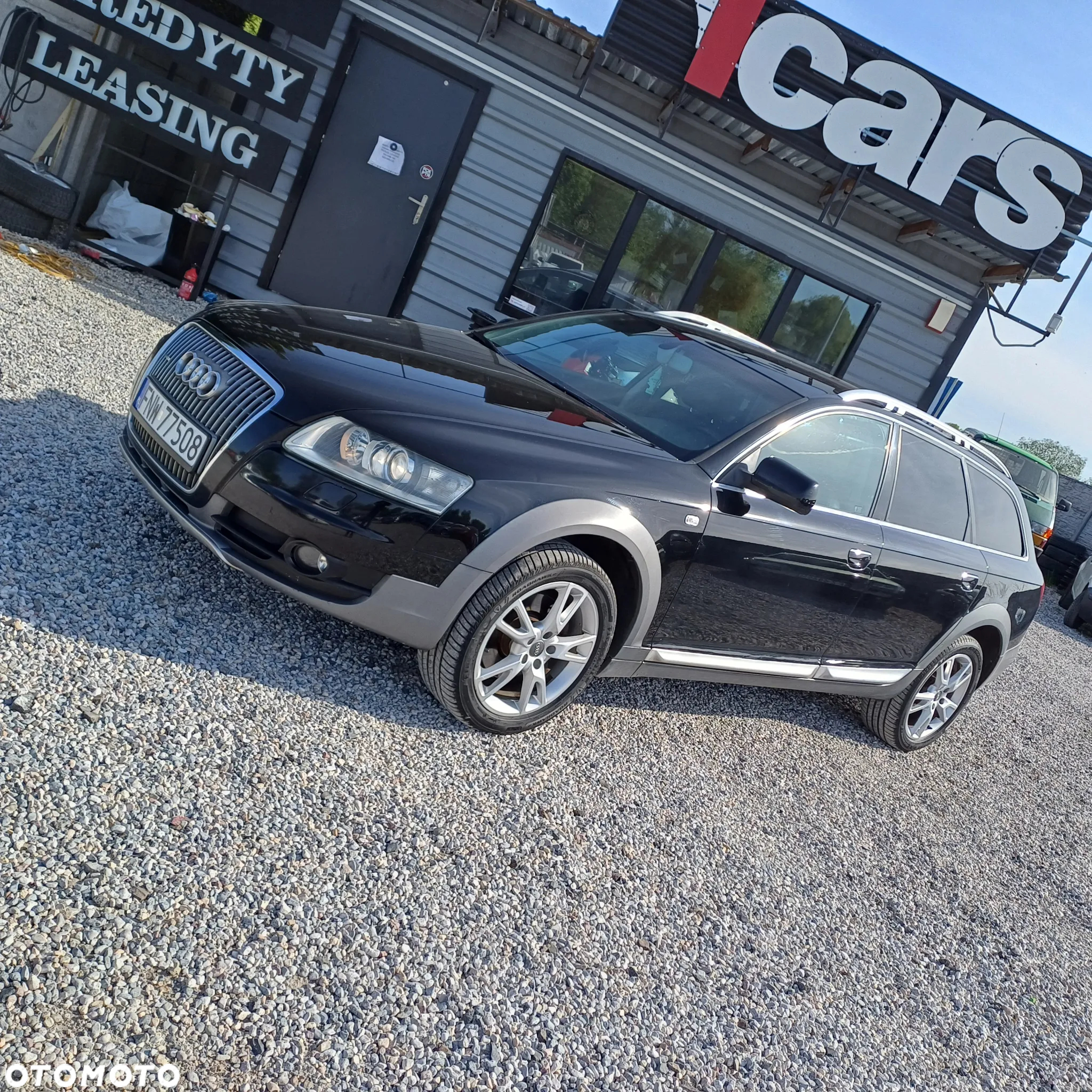 Audi A6 Allroad 3.0 TDI DPF Quattro - 25