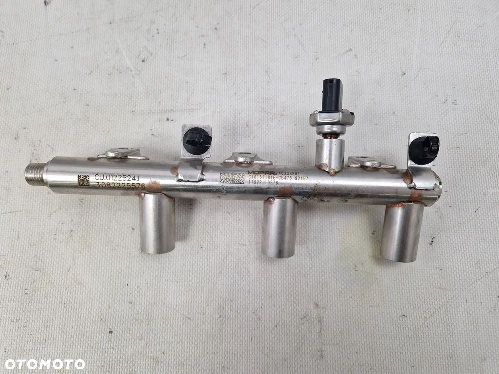 Listwa wtryskowa Fiat 500X Tipo II Jeep Renegade 1.0 MultiAir - 1