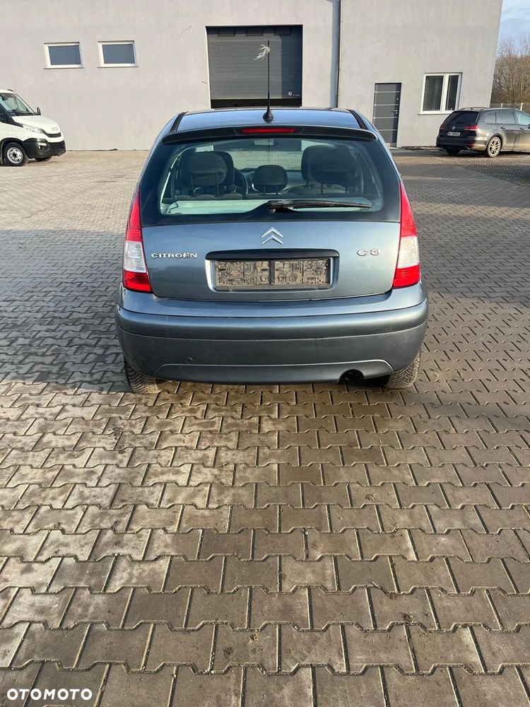 Citroën C3 1.1 First Tonic - 4