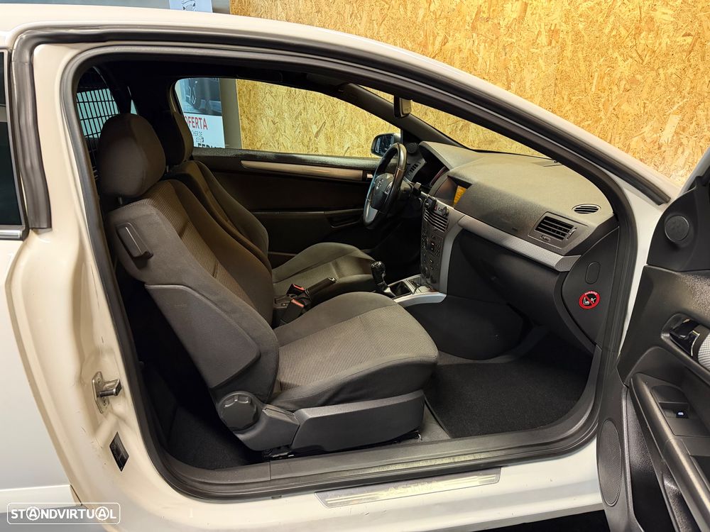 Opel Astra 1.3 Cdti GTC IVA Dedutivel - 10
