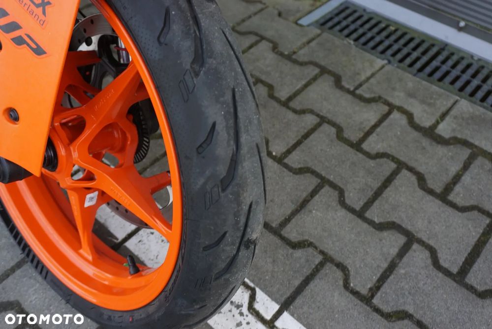 KTM RC 390 - 12