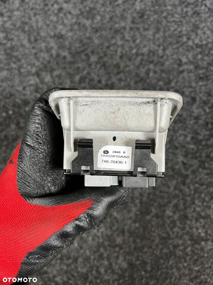 panel przełącznik sterowania szyb chrysler pt cruiser 746764361 - 9