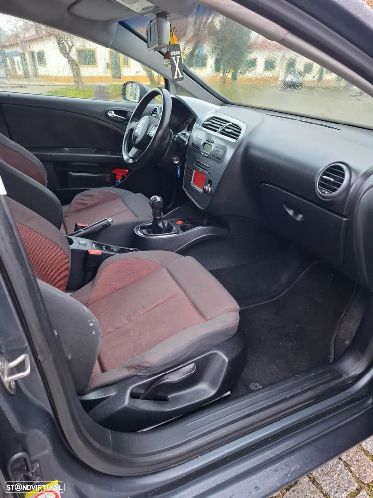 SEAT Leon 2.0 TDI Sport Up - 7