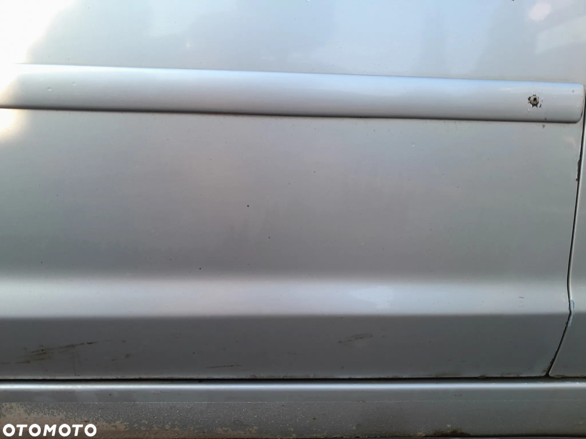 FORD FOCUS MK2 DRZWI LEWE PRZEDNIE LEWY PRZÓD KOLOR: 03 - 5