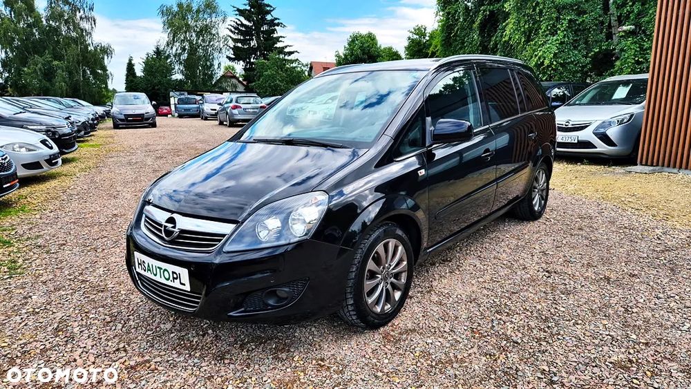 Opel Zafira 1.8 Cosmo EU5 - 24
