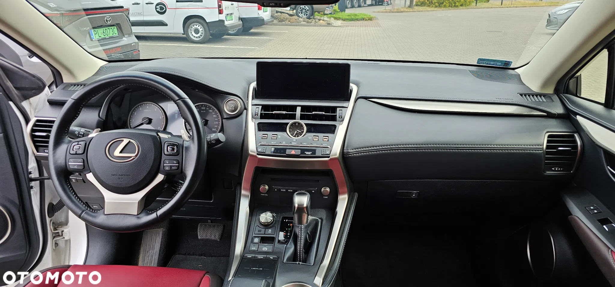Lexus NX 300 Elegance AWD - 6