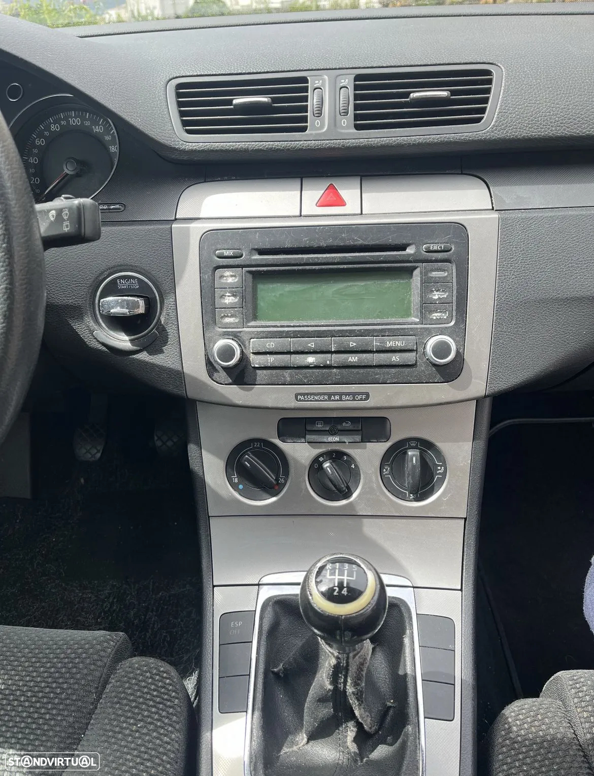 VW Passat Variant 1.9 TDi Confortline - 10