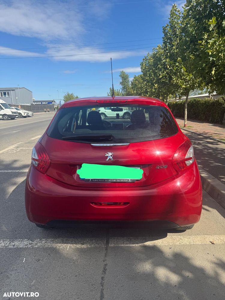 Peugeot 208 1.4 HDi FAP Access - 11