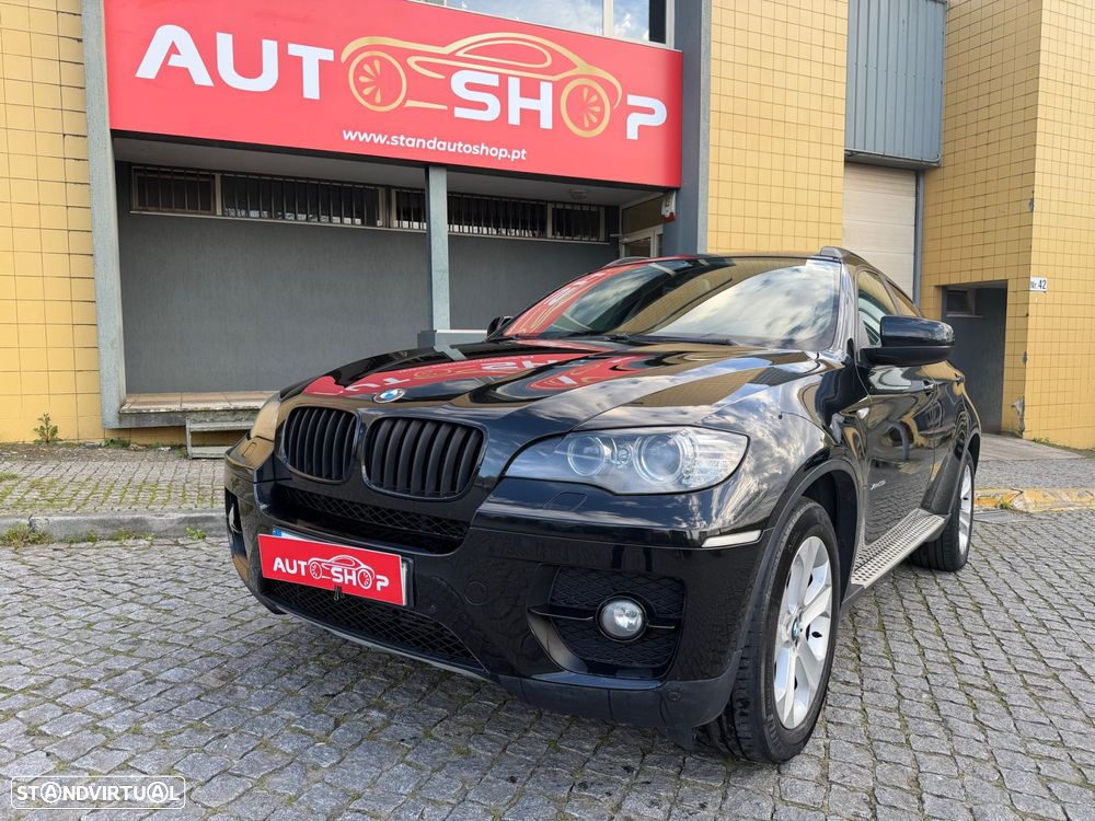 BMW X6 35 d xDrive - 6