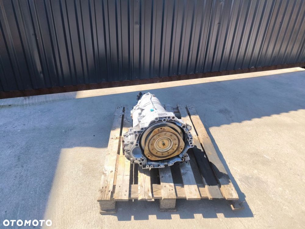 SKRZYNIA BIEGÓW AUTOMAT QUATTRO AUDI A6 C6 2.7 3.0 JMQ ORYGINAŁ KOMPLET ! - 1