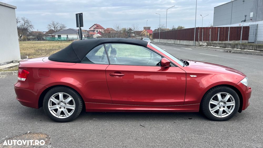 BMW Seria 1 120d DPF Edition Lifestyle - 11