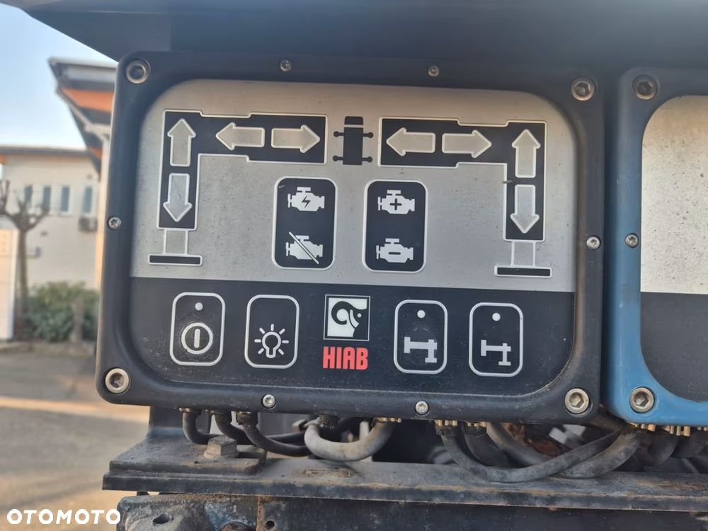 MAN TGS 26.460 6x2 – HDS  HIAB 177K / EURO 6 / Retarder - 9