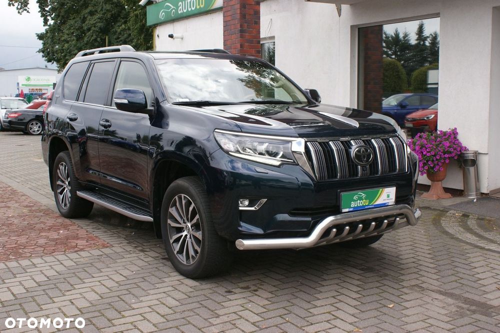 Toyota Land Cruiser - 5