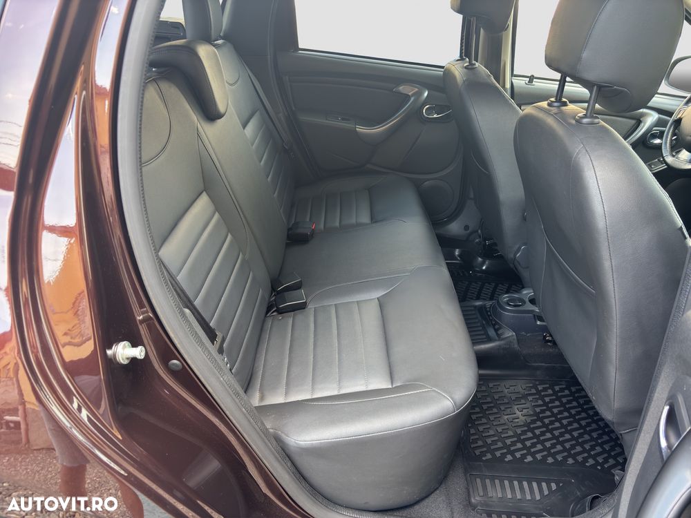 Dacia Duster dCi 110 FAP 4x4 Prestige - 17