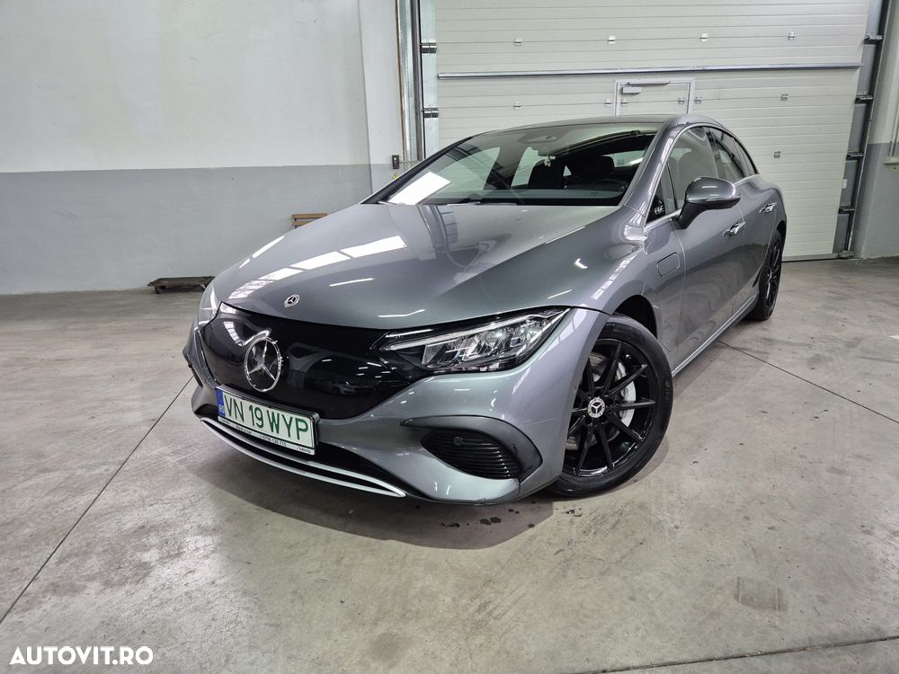 Mercedes-Benz EQE 300 Edition - 9