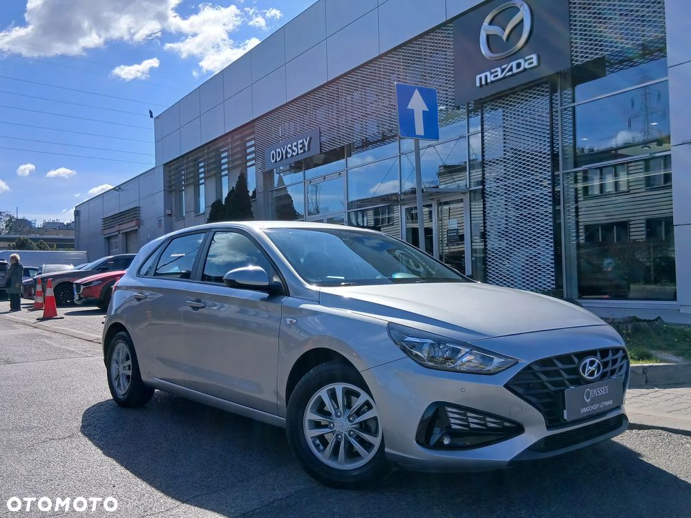 Hyundai i30 1.5 DPI Modern - 2