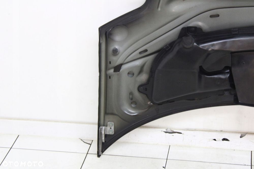 AUDI A2 1999R- MASKA POKRYWA SILNIKA + GRILL LZ9W - KOD LAKIERU - 9