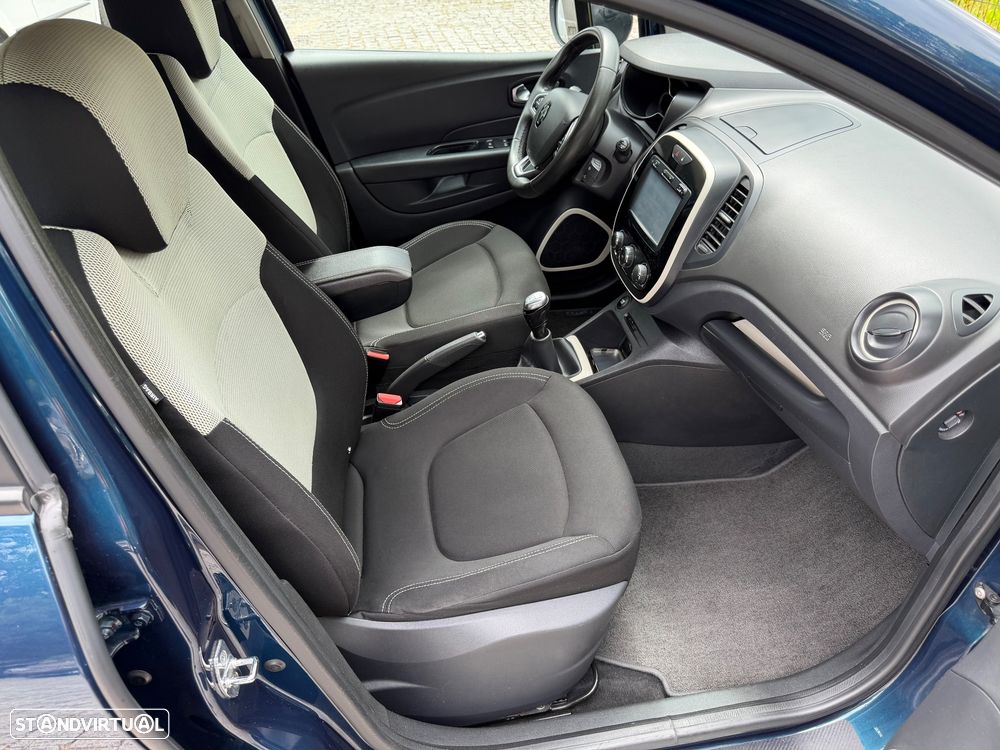 Renault Captur 0.9 TCE Expression - 12