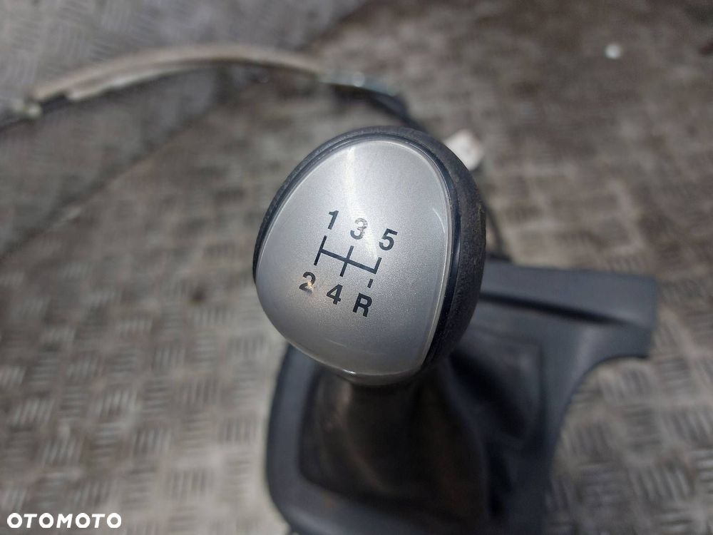 LEWAREK ZMIANY BIEGÓW + LINKI 5B FIESTA MK6 MK7 08-17 1.25 16V 8A6R7E395ME - 2