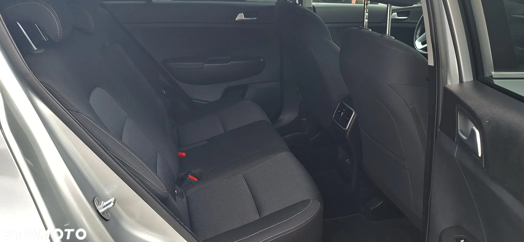 Kia Sportage - 15