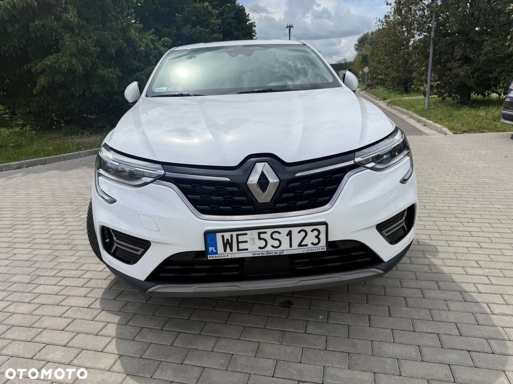 Renault Arkana 1.3 TCe mHEV Zen EDC - 2