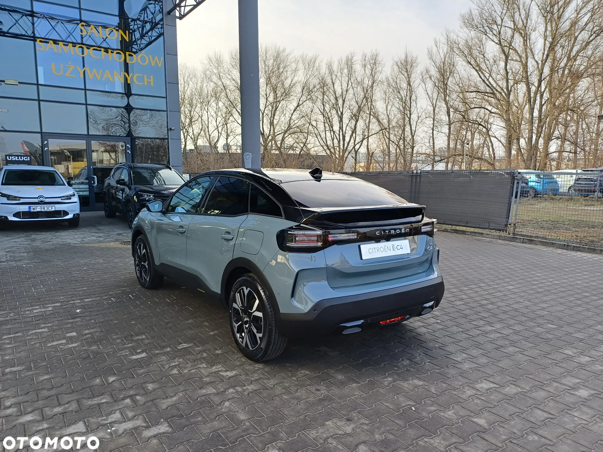 Citroën C4 e-C4 EV156 54kWh Max - 5