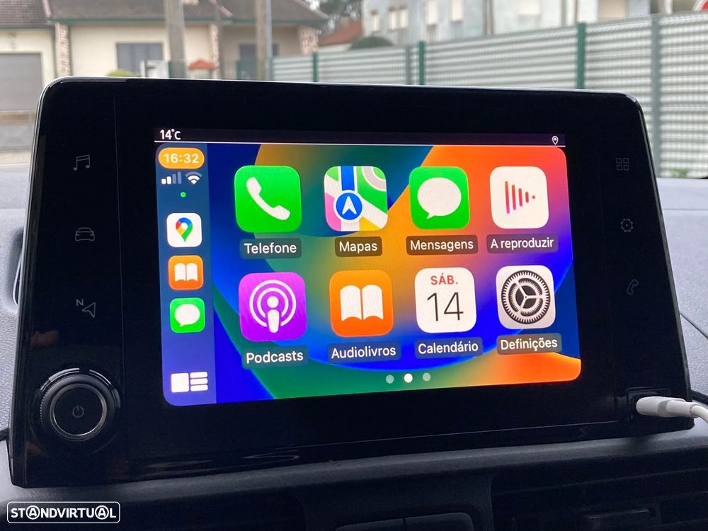 Toyota Proace City L2 1.5D 100cv - 14