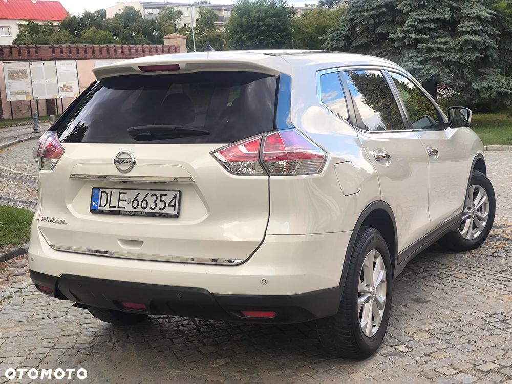 Nissan X-Trail 2.0 dCi Acenta Xtronic 2WD - 12