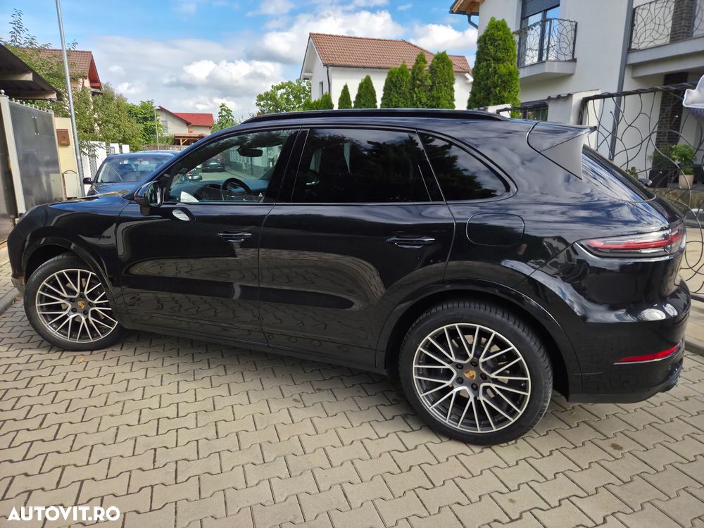 Porsche Cayenne E-Hybrid Tiptronic S - 12