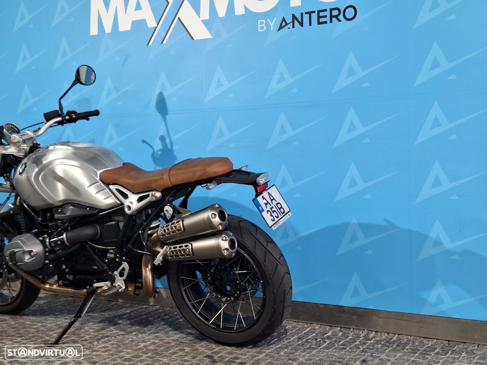 BMW R nineT Scrambler - 7