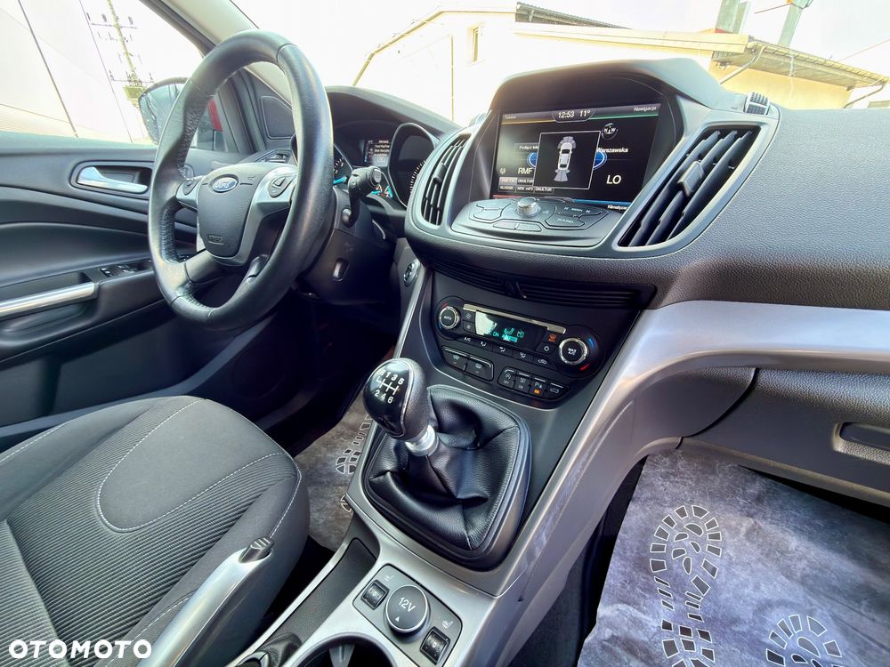 Ford Kuga 1.5 EcoBoost 2x4 Business Edition - 10