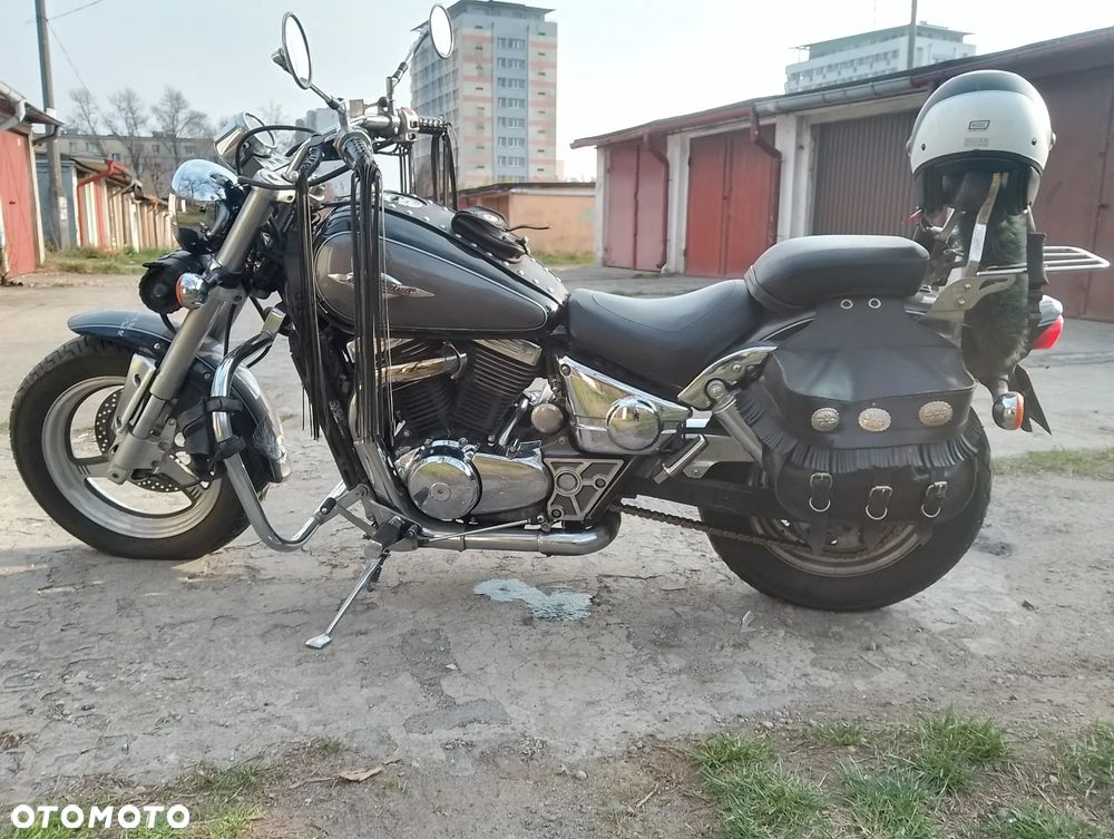 Suzuki Marauder - 1