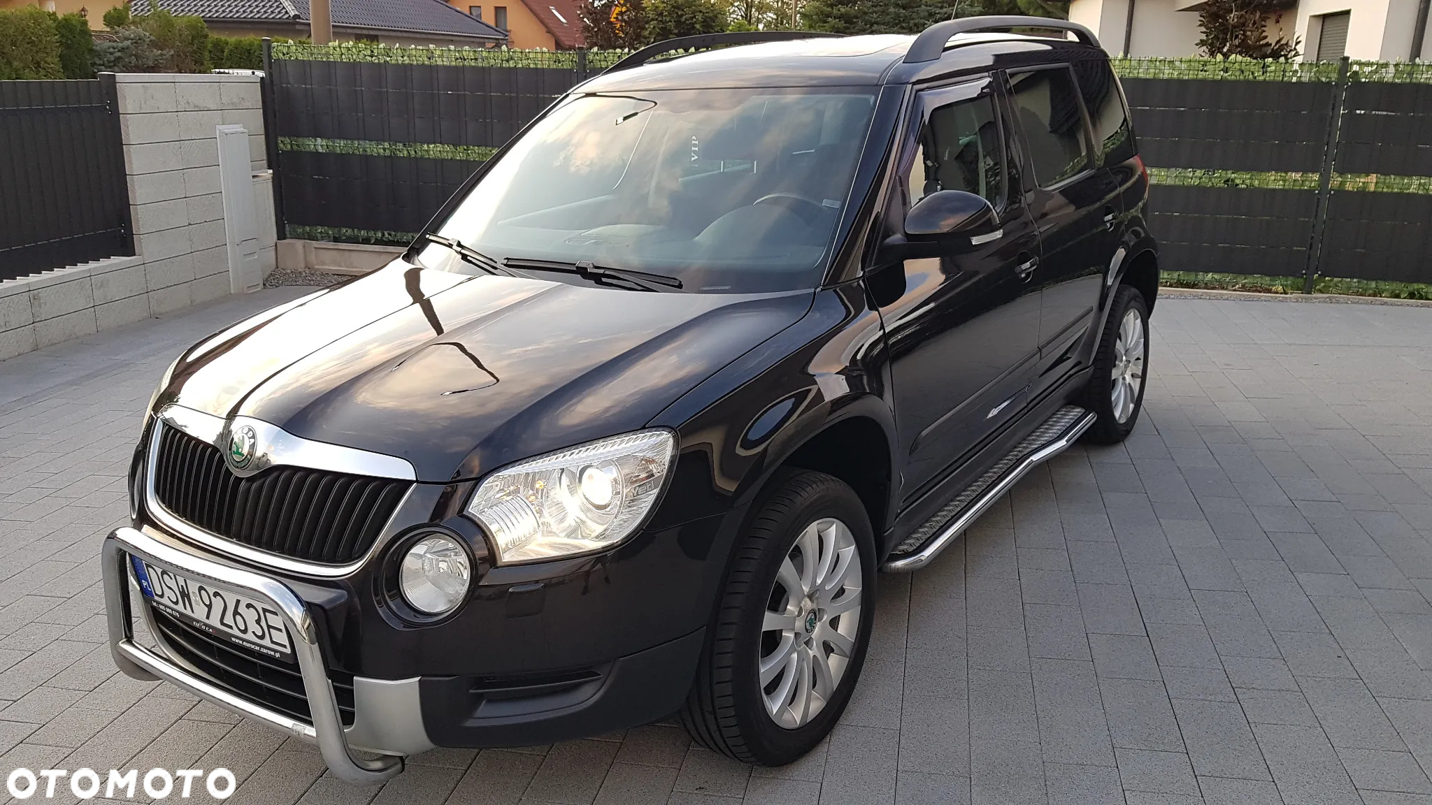 Skoda Yeti 2.0 TDI DPF 4x4 Experience - 26