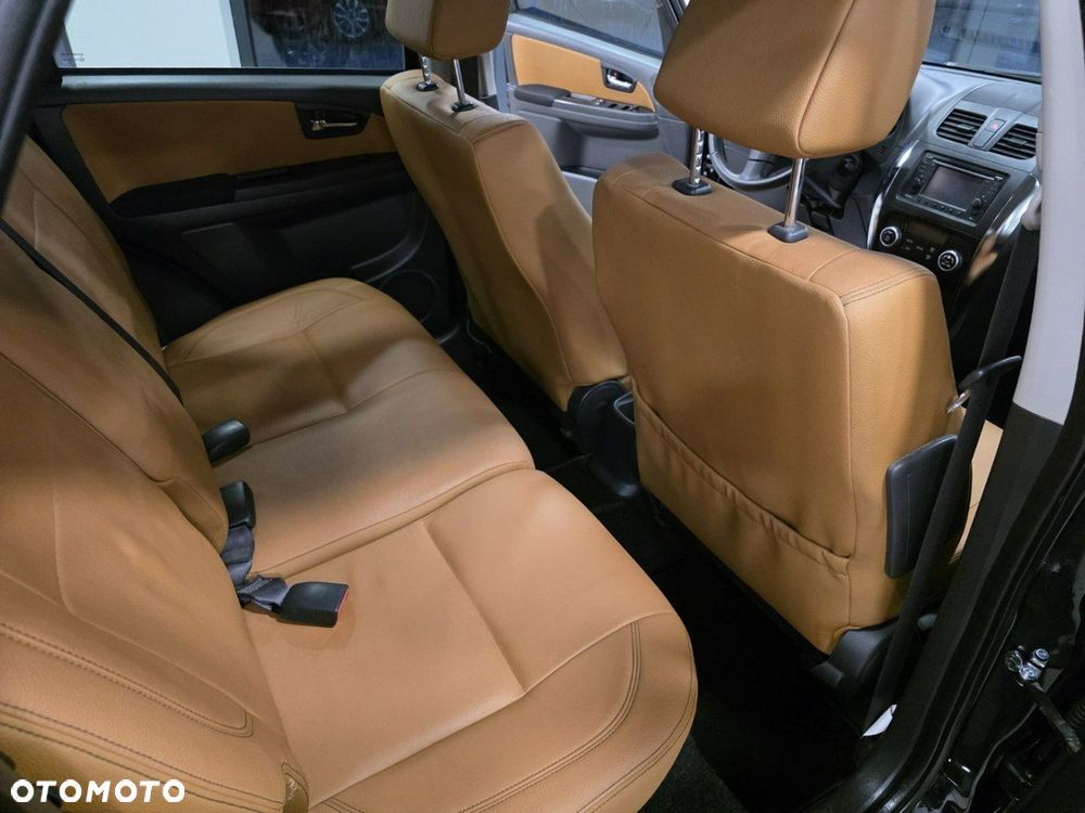 Fiat Sedici 1.6 16V 4x4 Luxury - 19