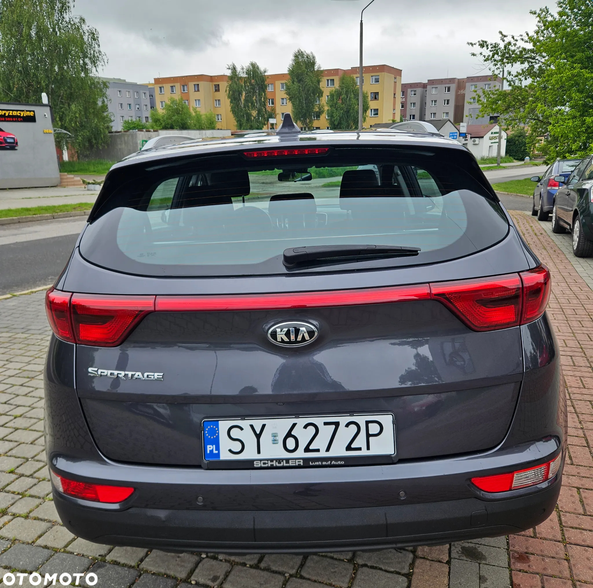 Kia Sportage 1.6 GDI M 2WD - 10