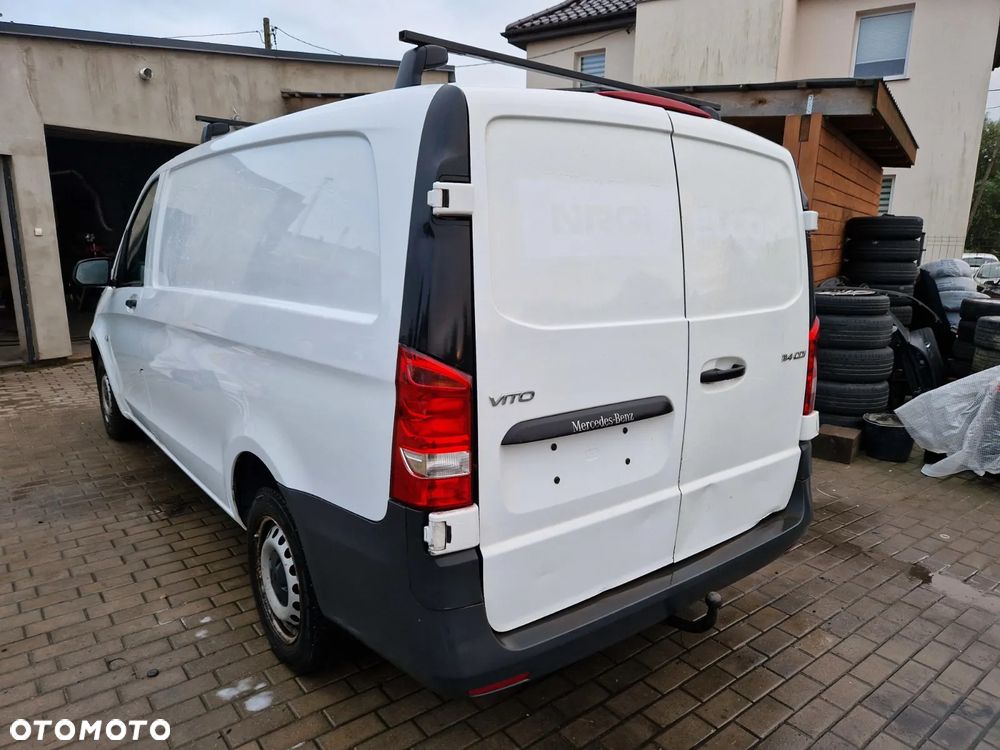Mercedes-Benz Vito - 22