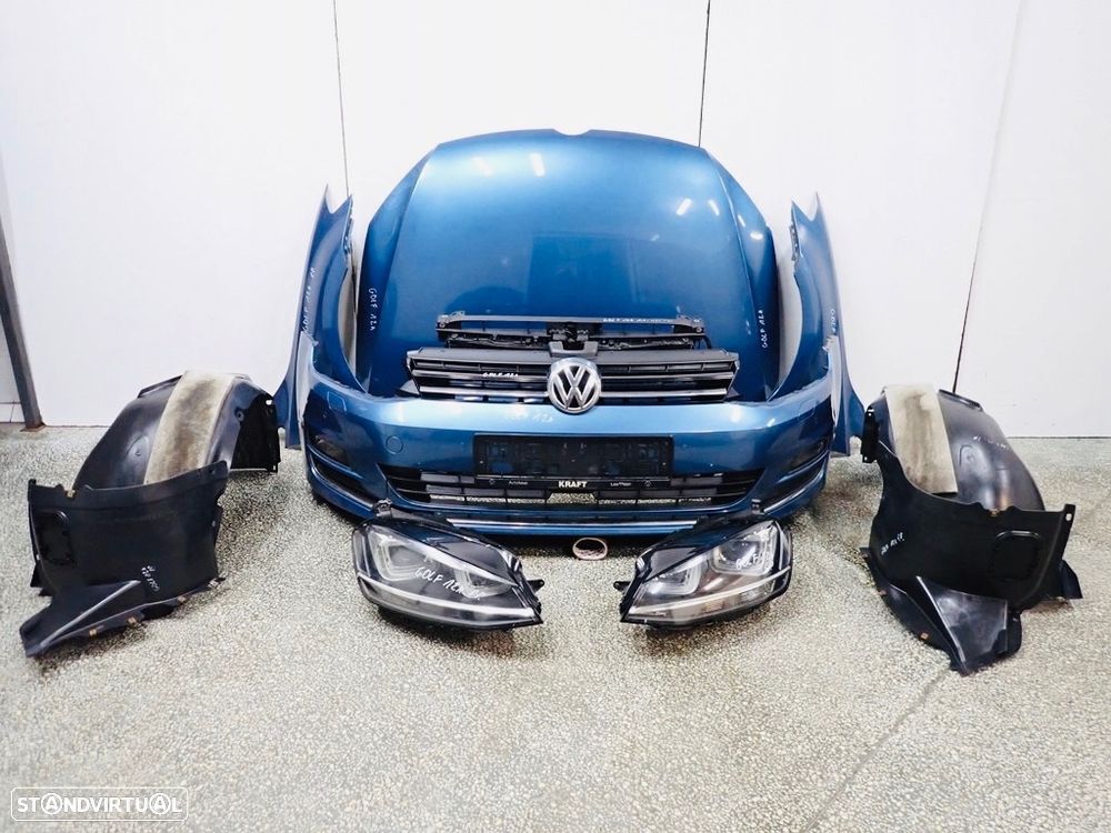 Frente VW GOLF 7 VII 1.6TDI (2012-2019) - 1