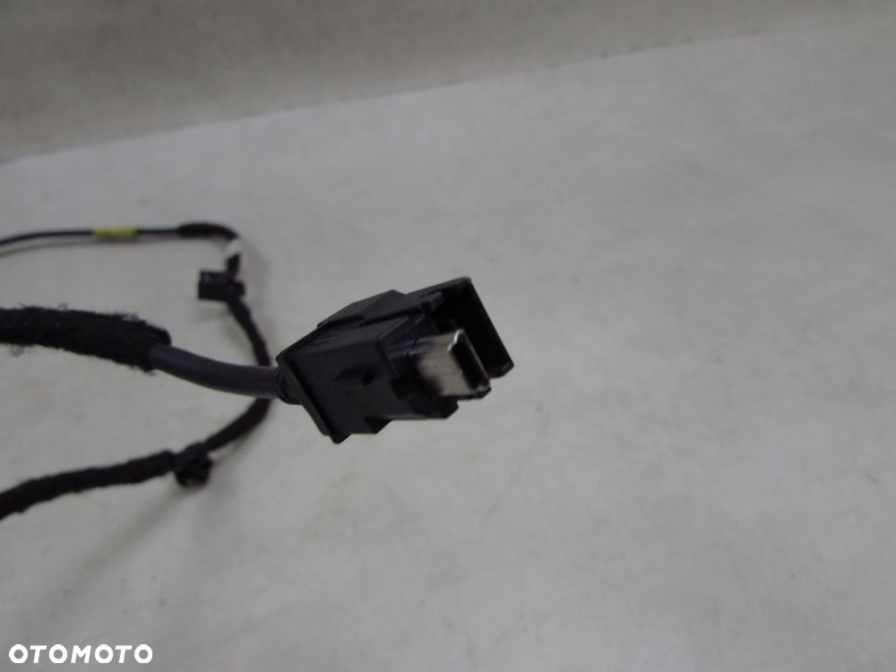 FORD GALAXY III LIFT S-MAX MONDEO MK4 FIESTA MK7 10-18 KABEL PRZEWOD USB SYNC II EM2T-14D202-MD - 2