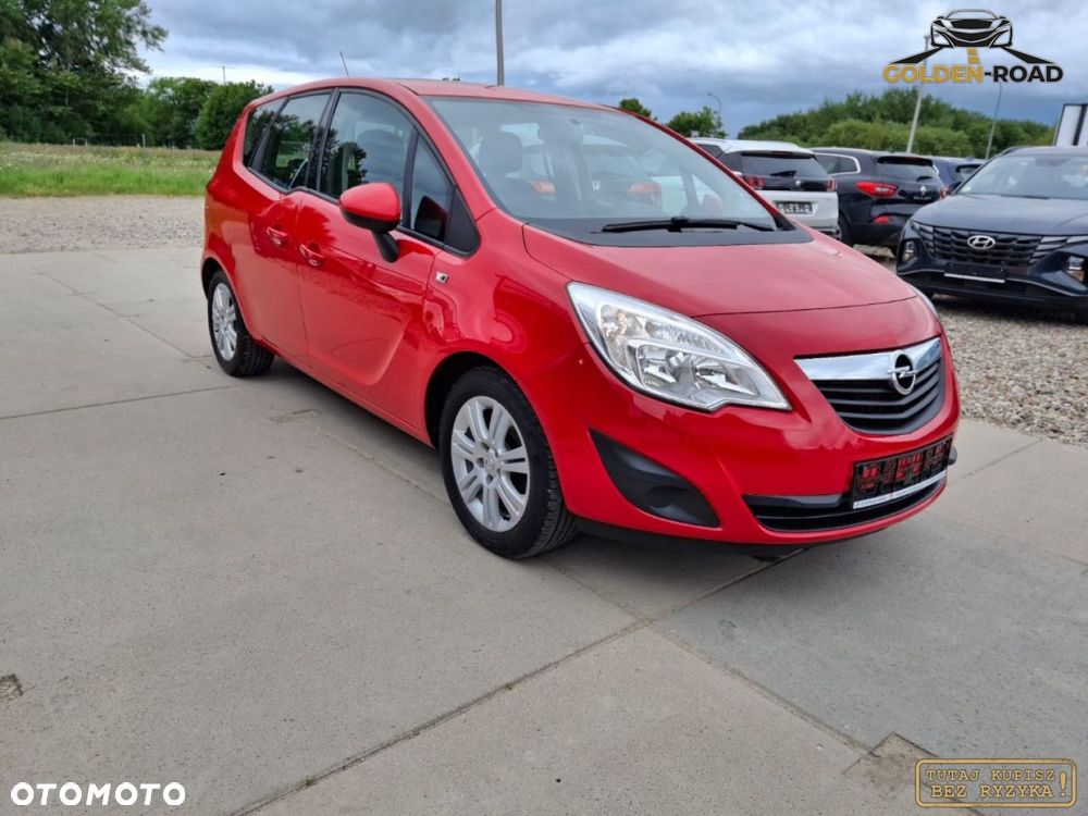 Opel Meriva - 4