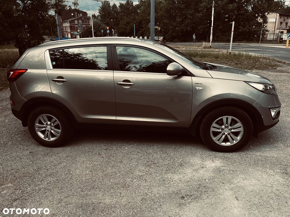 Kia Sportage 2.0 CRDI S - 6