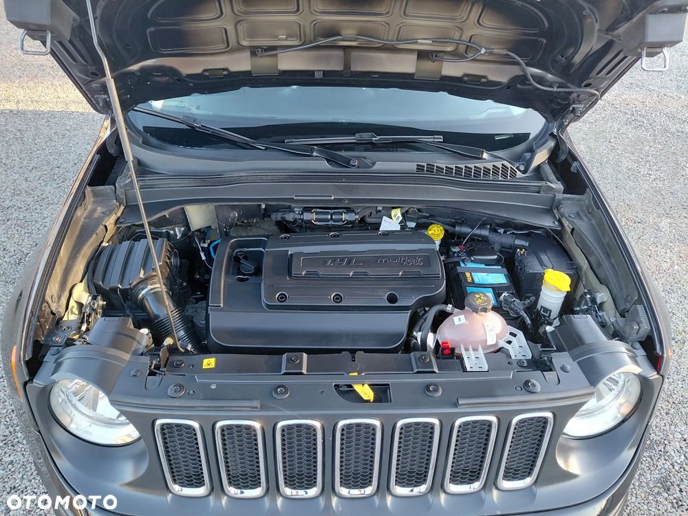 Jeep Renegade 1.4 MultiAir DSG Limited - 39