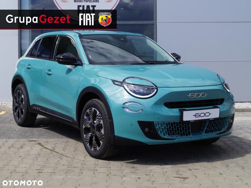 Fiat 600 1.2 Turbo La Prima eDCT - 1