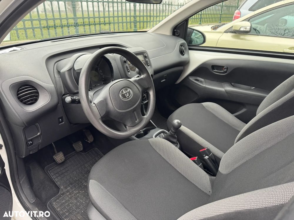 Toyota Aygo 1.0 X - 6