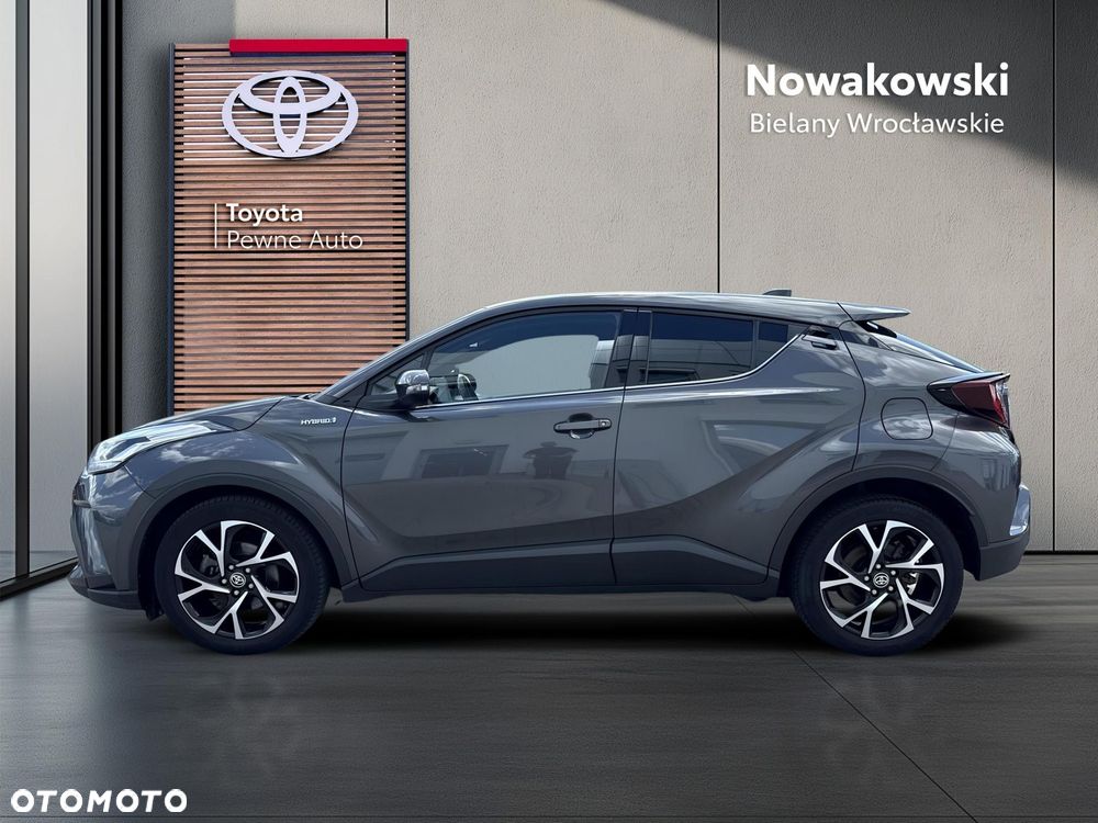 Toyota C-HR 1.8 Hybrid Style - 4