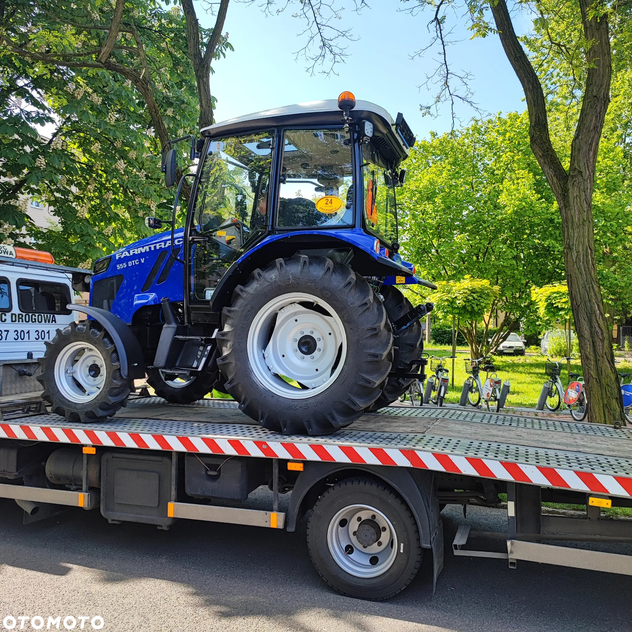 Farmtrac 555 DTcV - 17