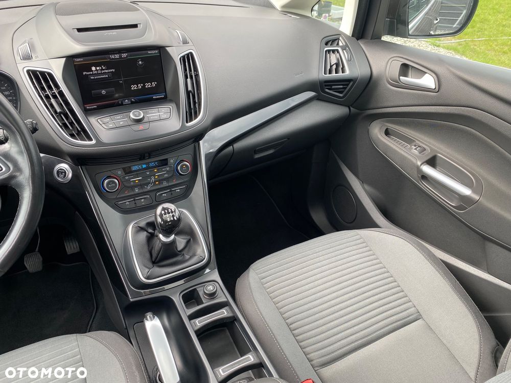 Ford Grand C-MAX 1.5 TDCi Start-Stopp-System Titanium - 13