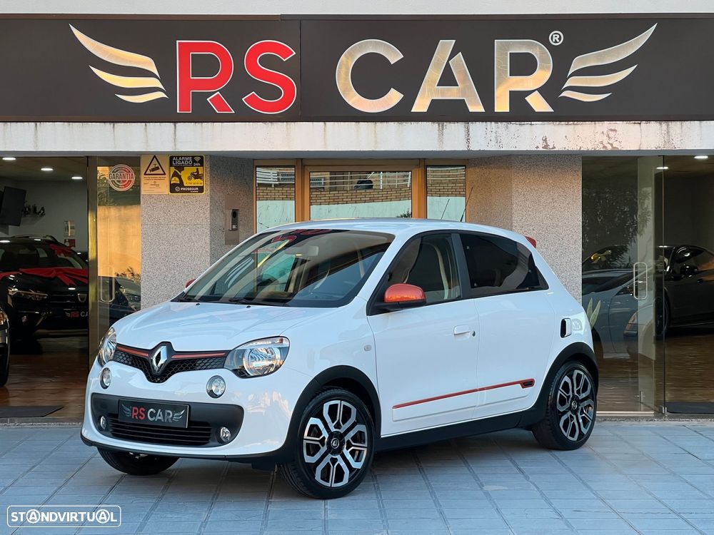 Renault Twingo 0.9 TCe GT EDC - 1