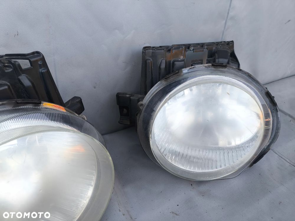 Reflektor Lewy Lampa Lewa Prawa Nissan Juke I F15 2010- - 2