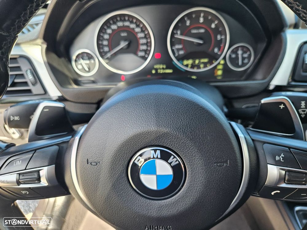 BMW 320 d Auto Pack M - 40