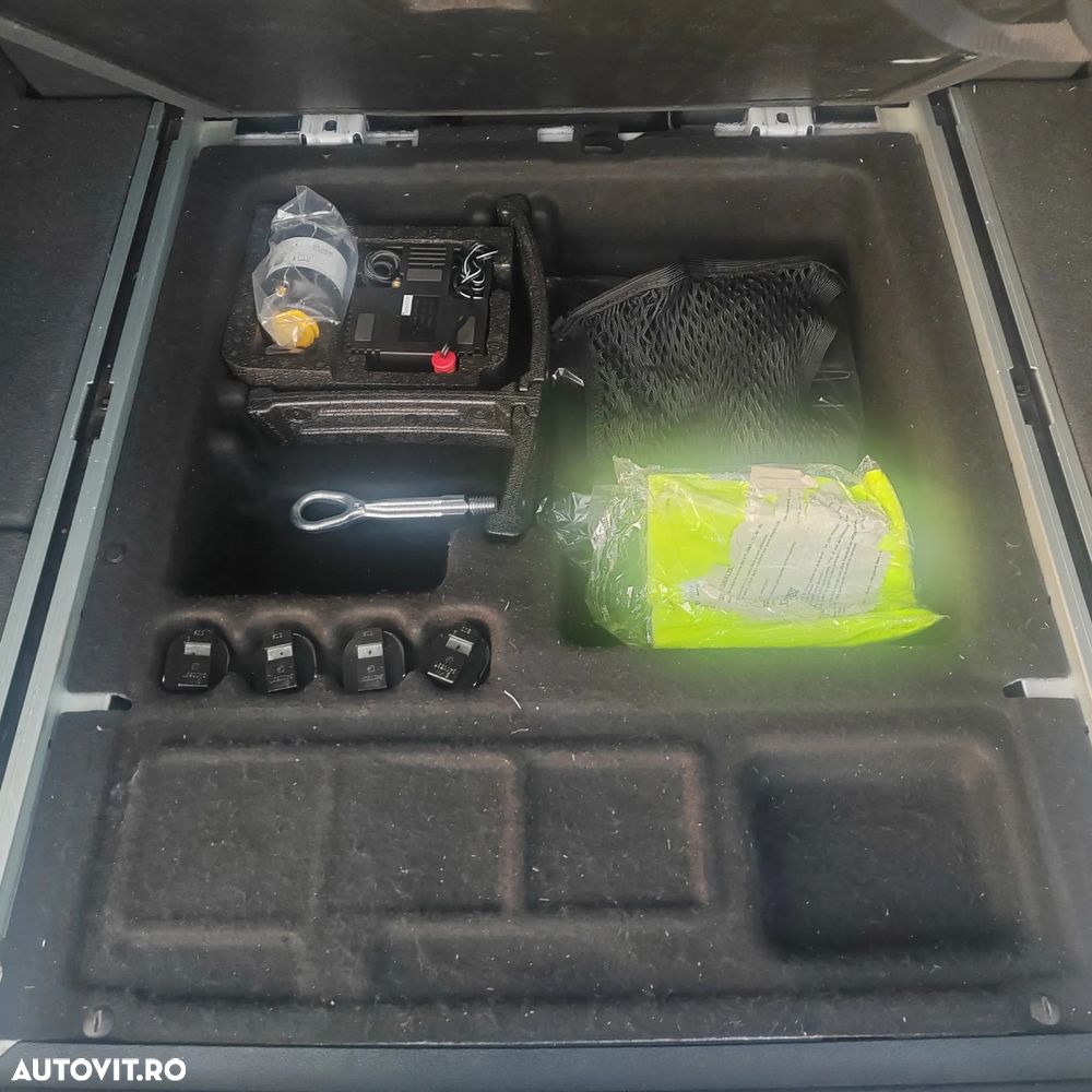 BMW X3 xDrive20d Blue Performance - 10